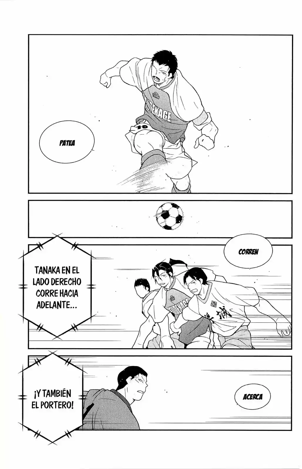Fudekage - Capítulo 12 - Página 10 - LectorTMOo