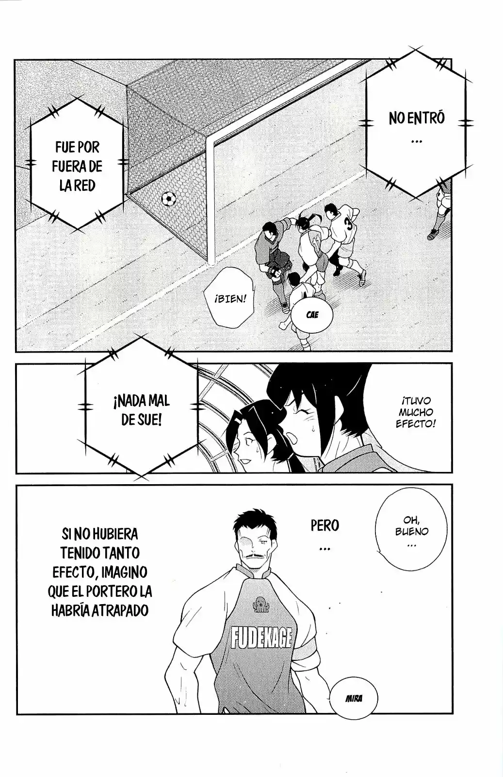 Fudekage - Capítulo 12 - Página 13 - LectorTMOo