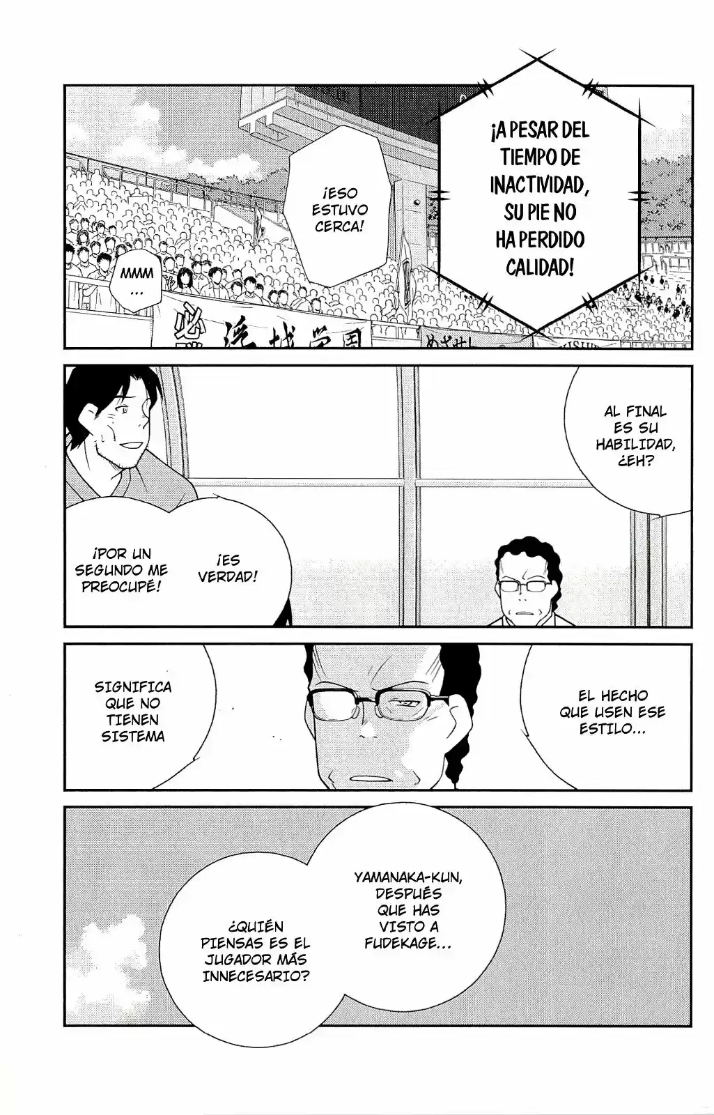 Fudekage - Capítulo 12 - Página 14 - LectorTMOo