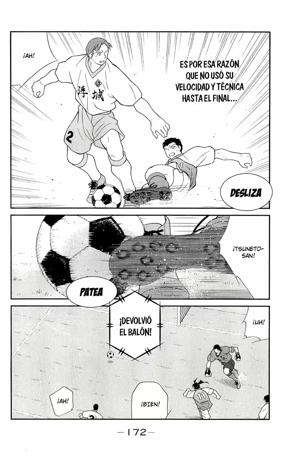 Fudekage - Capítulo 12 - Página 37 - LectorTMOo