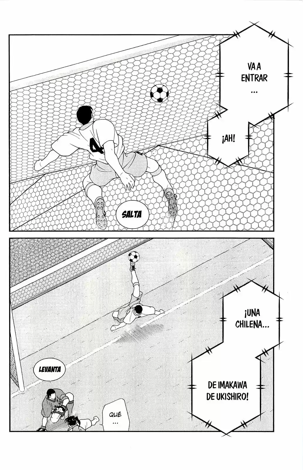 Fudekage - Capítulo 12 - Página 39 - LectorTMOo