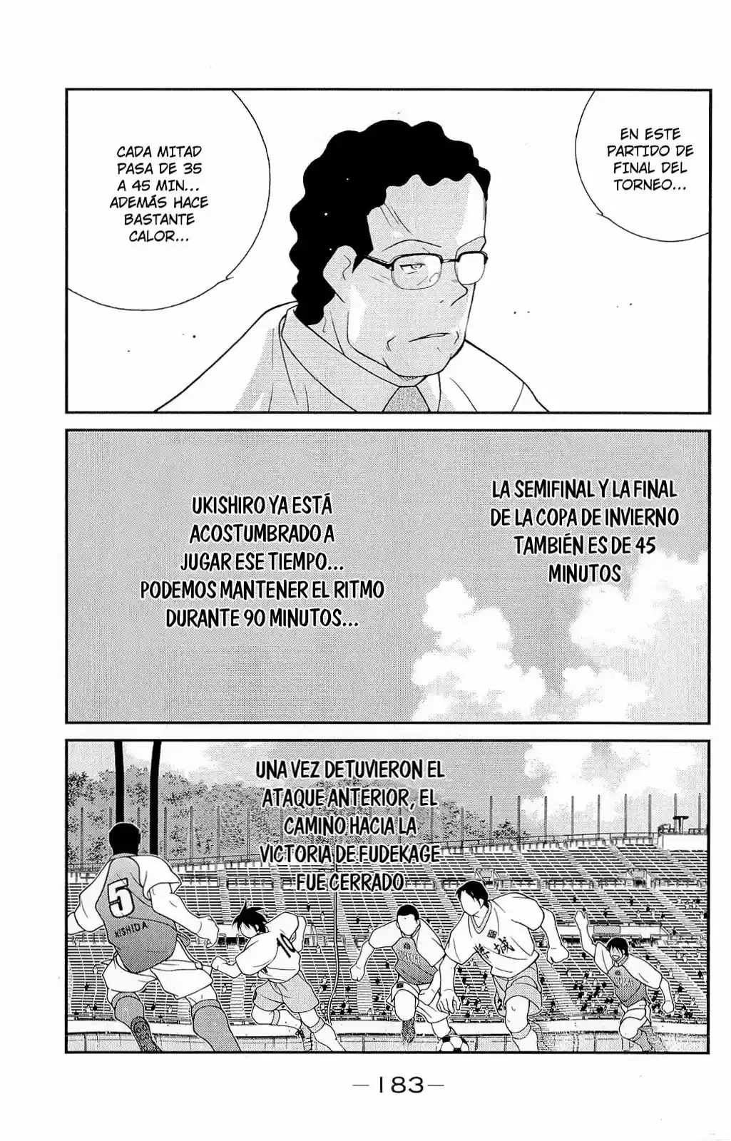 Fudekage - Capítulo 12 - Página 48 - LectorTMOo