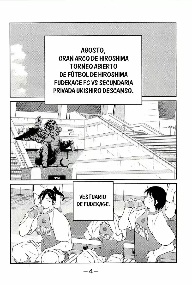 Fudekage - Capítulo 13 - Página 9 - LectorTMOo