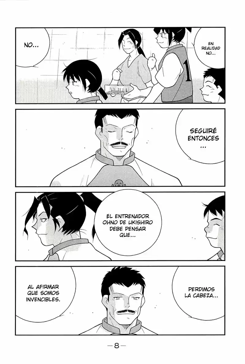 Fudekage - Capítulo 13 - Página 13 - LectorTMOo
