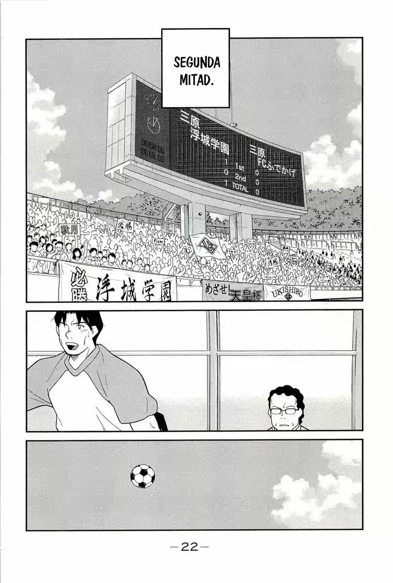 Fudekage - Capítulo 13 - Página 27 - LectorTMOo
