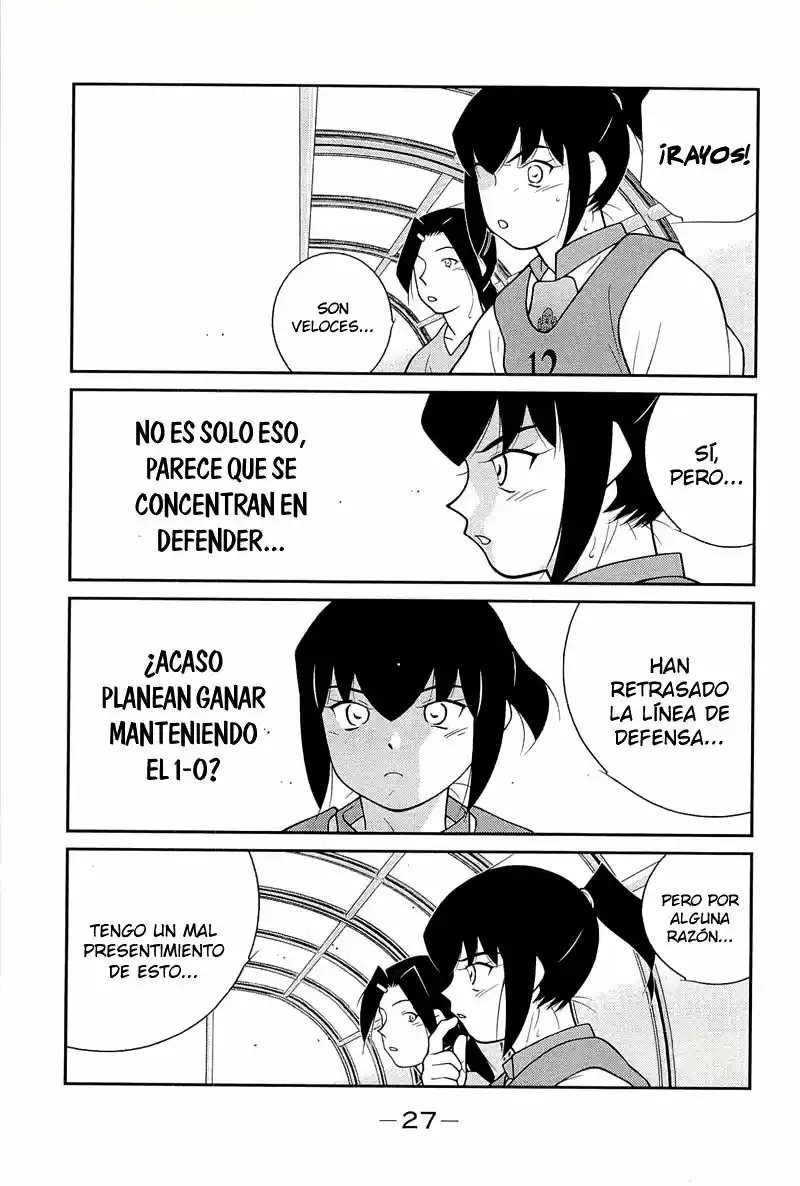 Fudekage - Capítulo 13 - Página 32 - LectorTMOo