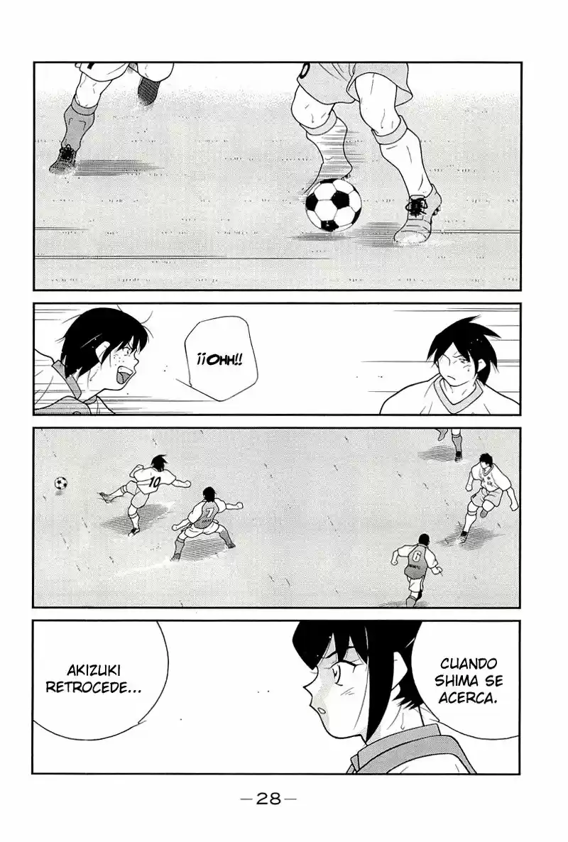 Fudekage - Capítulo 13 - Página 33 - LectorTMOo