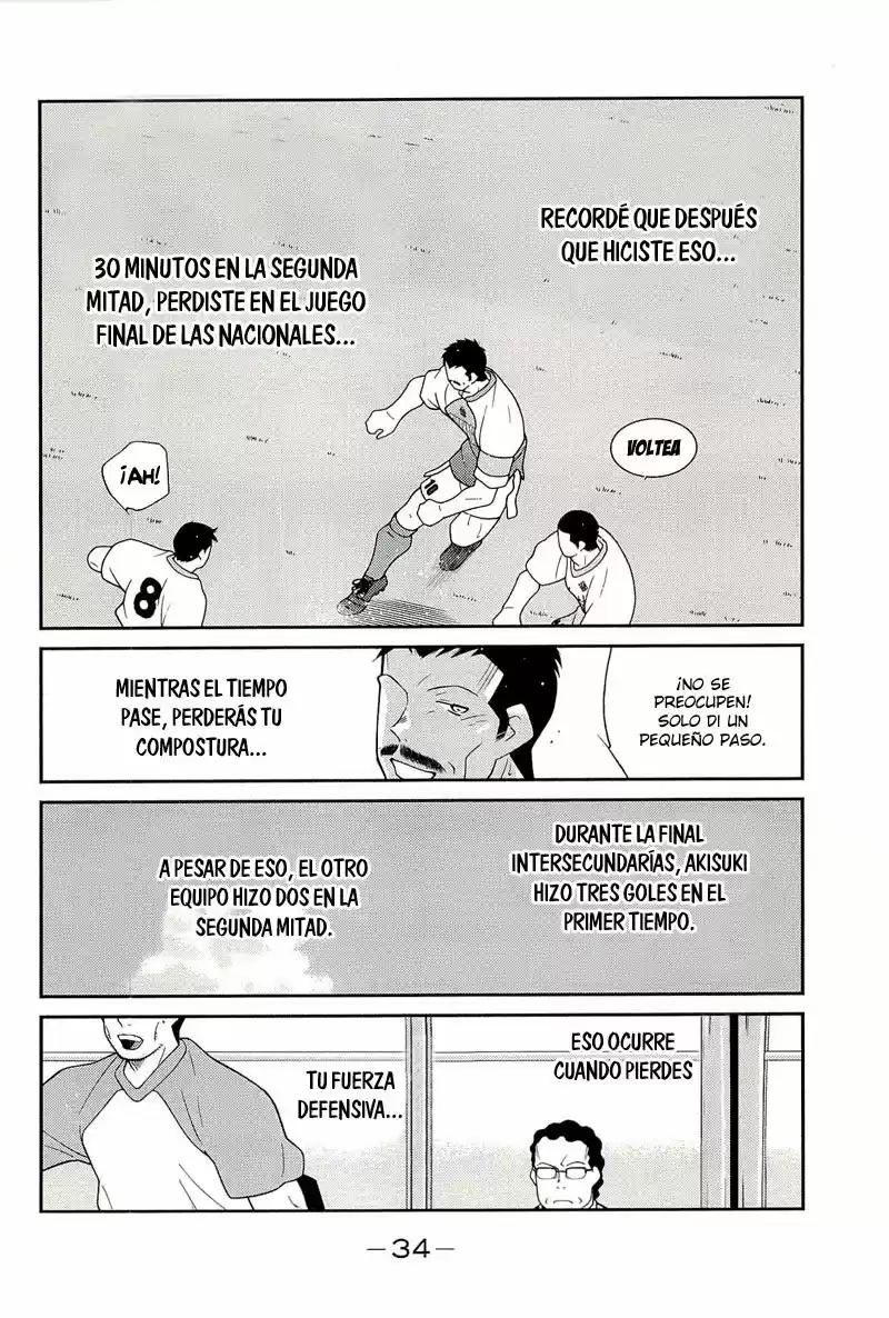 Fudekage - Capítulo 13 - Página 39 - LectorTMOo