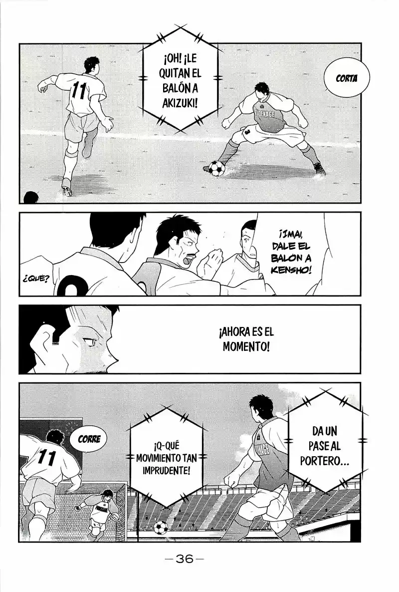 Fudekage - Capítulo 13 - Página 41 - LectorTMOo