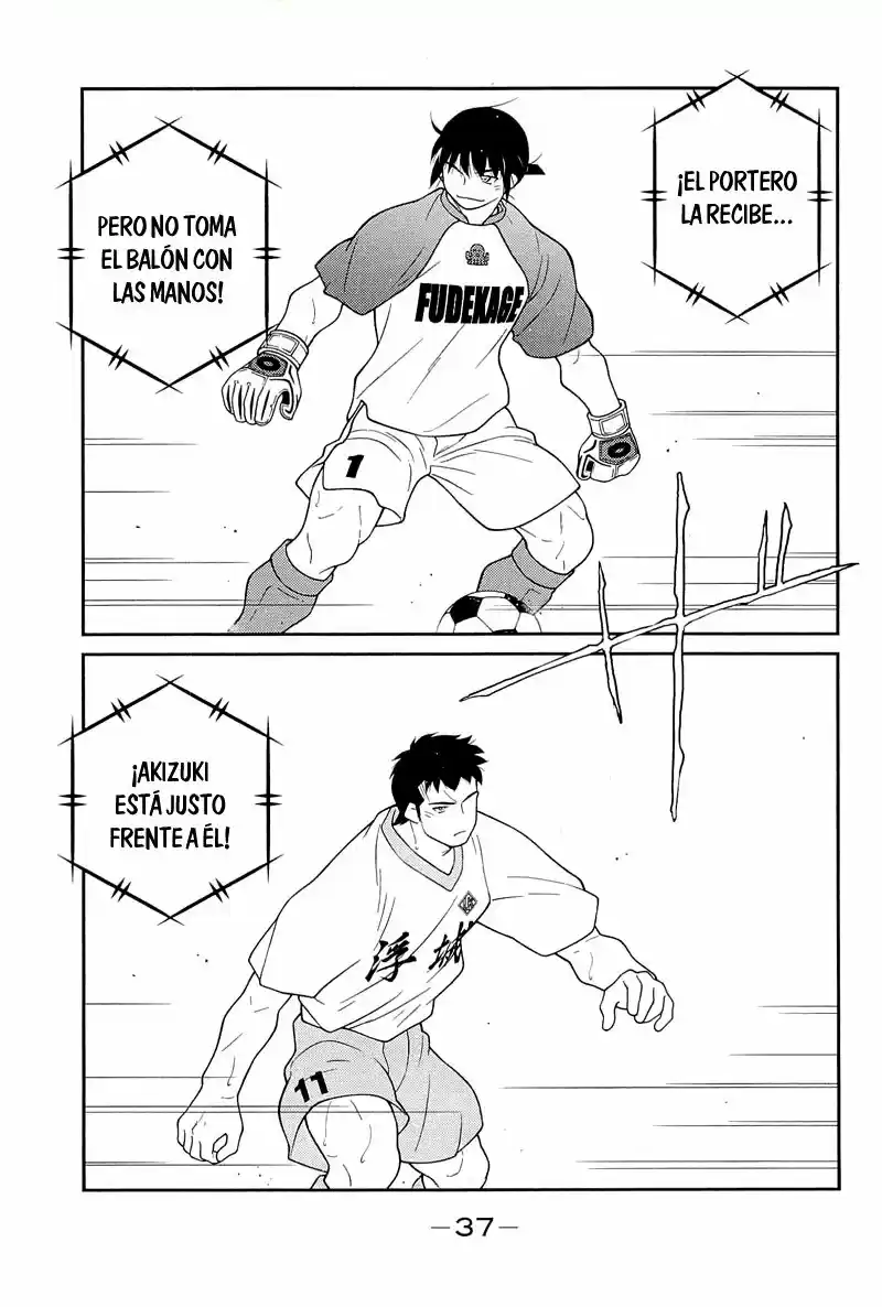 Fudekage - Capítulo 13 - Página 42 - LectorTMOo