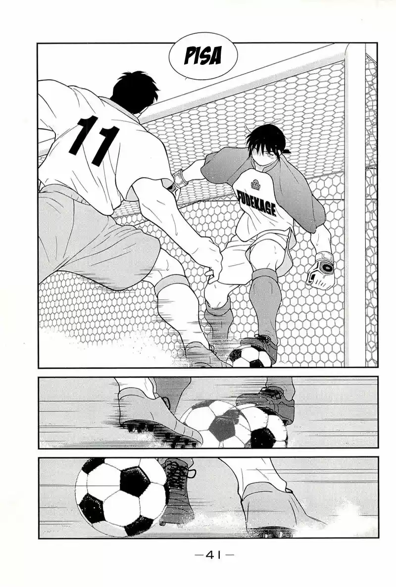 Fudekage - Capítulo 13 - Página 46 - LectorTMOo