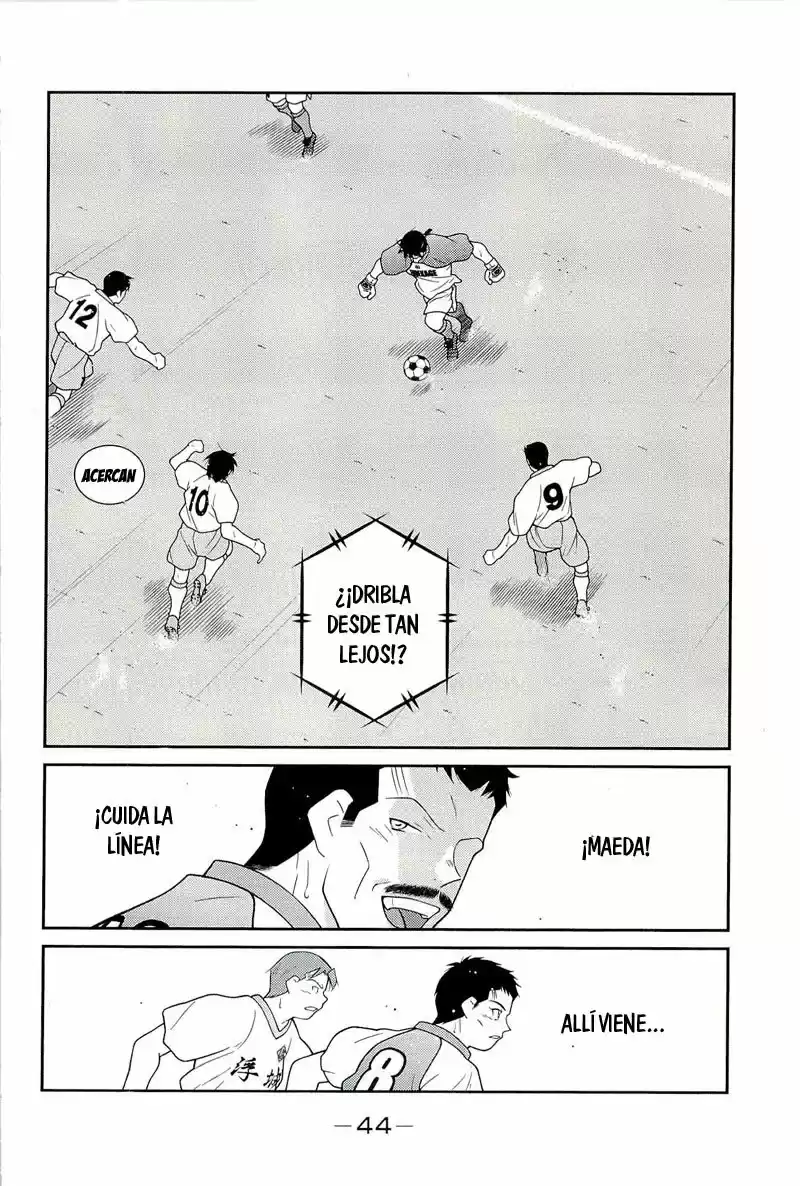 Fudekage - Capítulo 13 - Página 49 - LectorTMOo