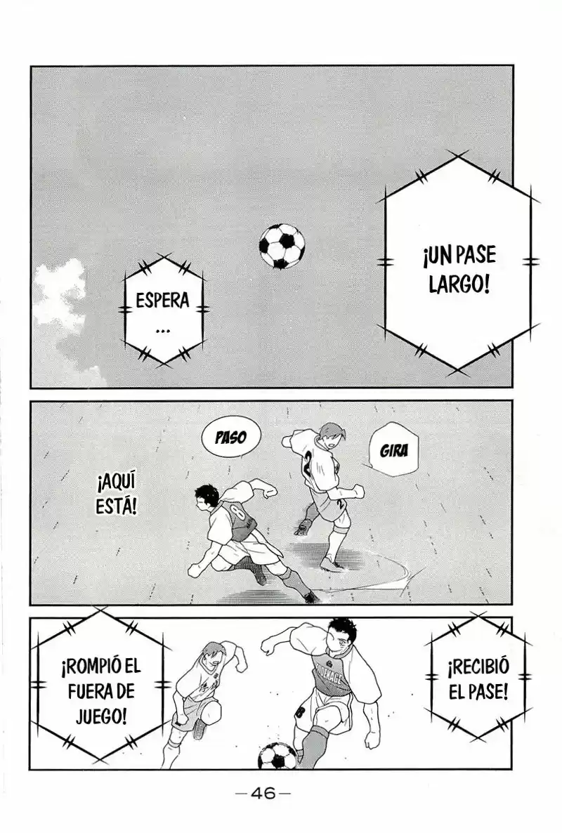 Fudekage - Capítulo 13 - Página 51 - LectorTMOo