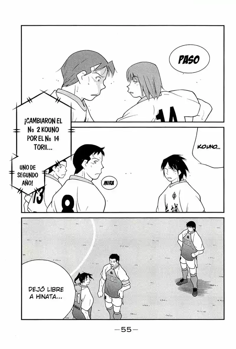 Fudekage - Capítulo 13 - Página 60 - LectorTMOo