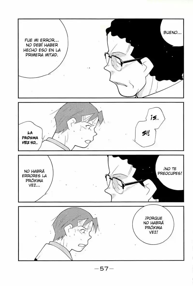 Fudekage - Capítulo 13 - Página 62 - LectorTMOo