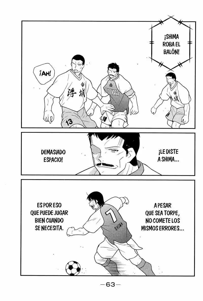 Fudekage - Capítulo 13 - Página 68 - LectorTMOo