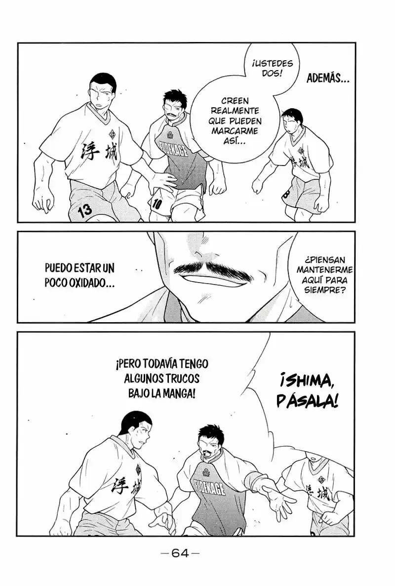 Fudekage - Capítulo 13 - Página 69 - LectorTMOo