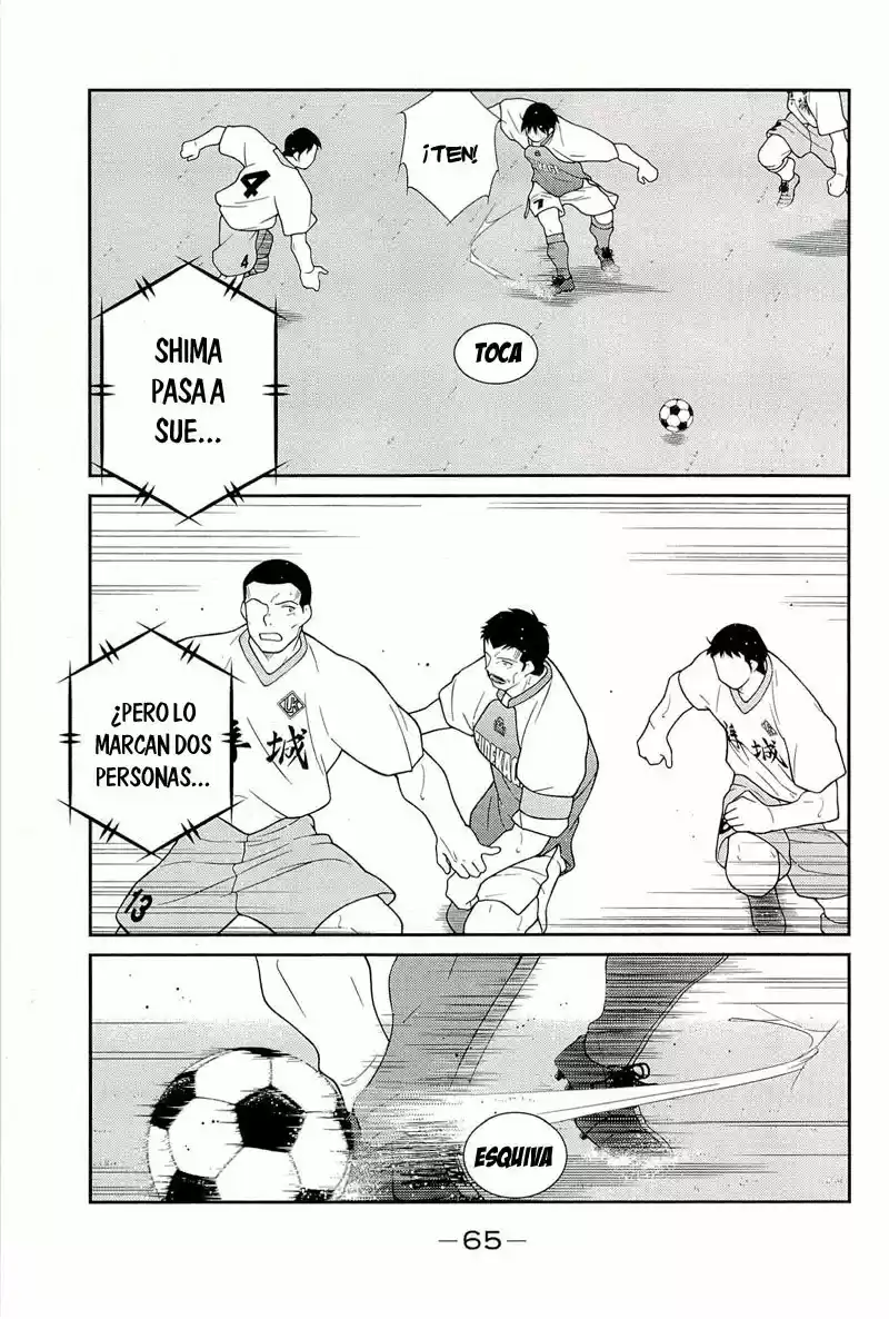 Fudekage - Capítulo 13 - Página 70 - LectorTMOo
