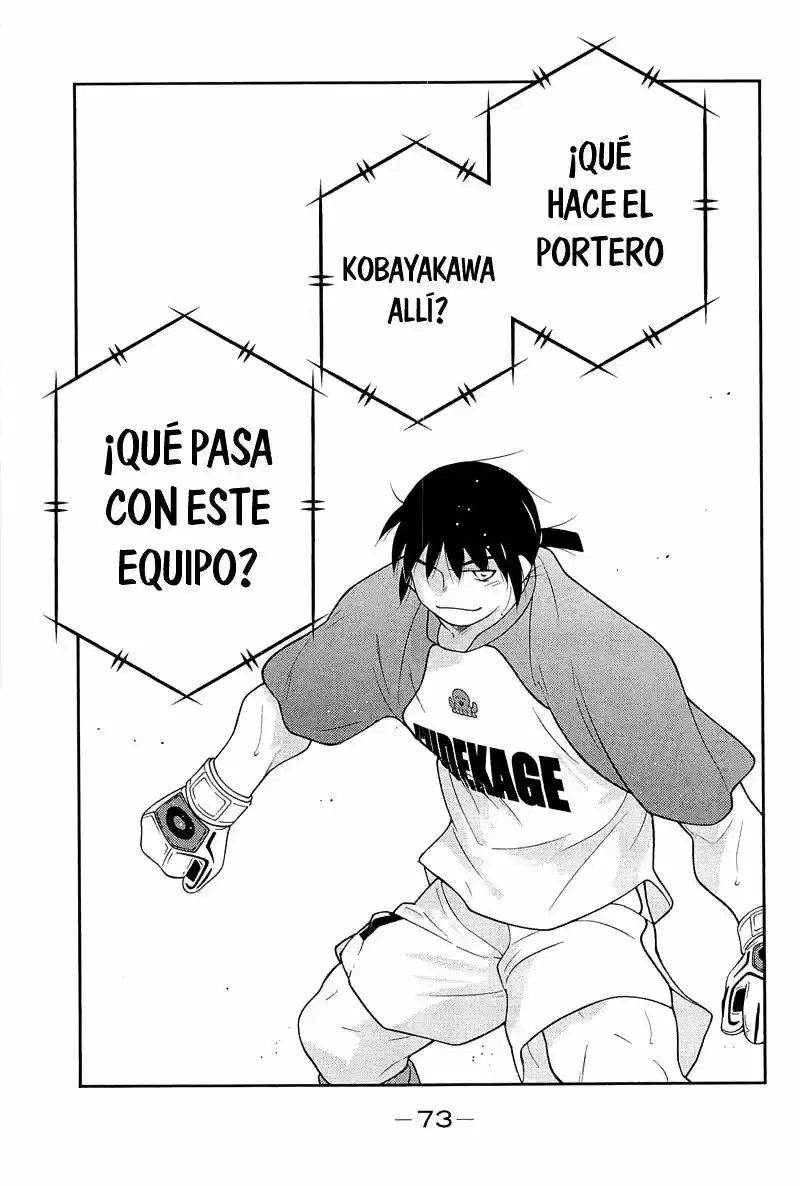 Fudekage - Capítulo 13 - Página 78 - LectorTMOo