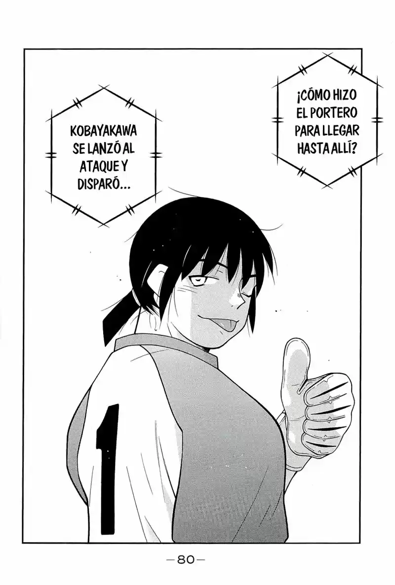 Fudekage - Capítulo 13 - Página 84 - LectorTMOo
