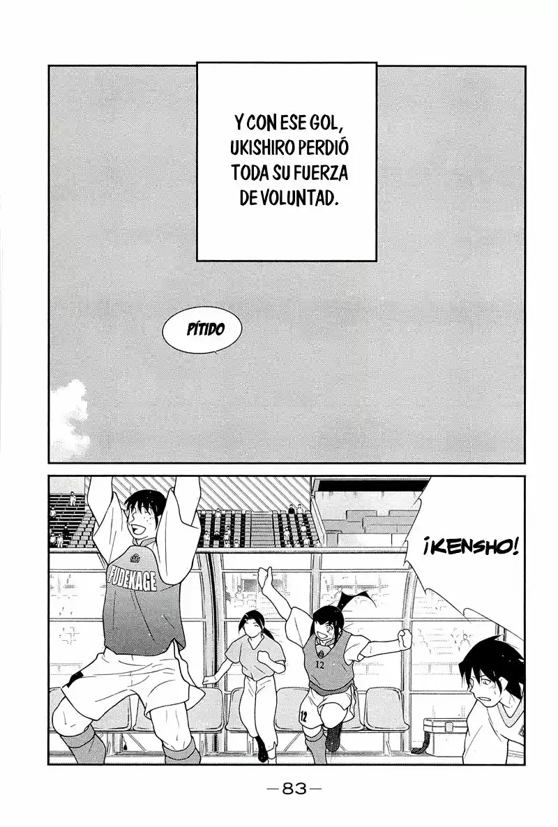 Fudekage - Capítulo 13 - Página 87 - LectorTMOo