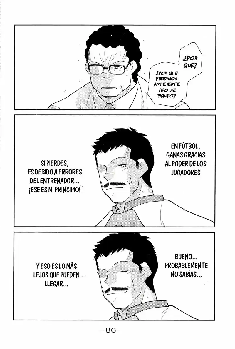 Fudekage - Capítulo 13 - Página 90 - LectorTMOo