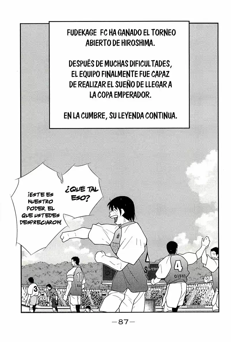 Fudekage - Capítulo 13 - Página 91 - LectorTMOo