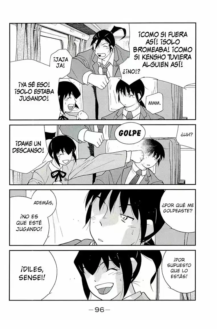 Fudekage - Capítulo 14 - Página 9 - LectorTMOo