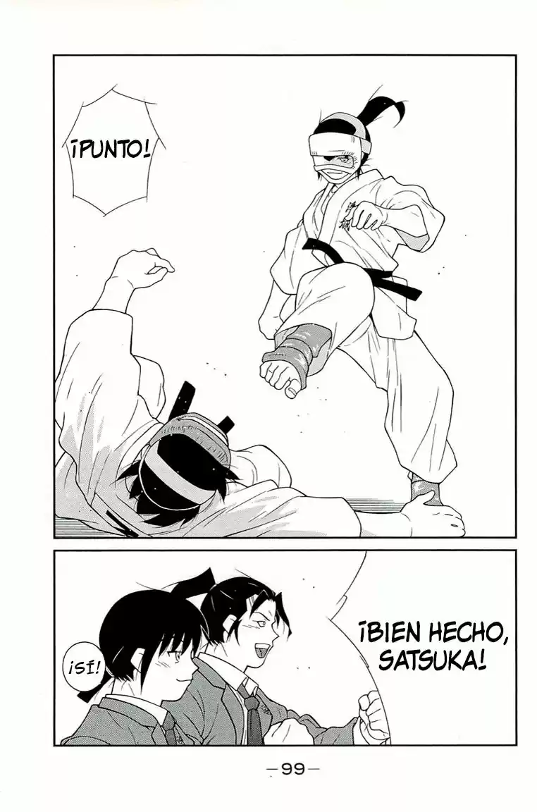 Fudekage - Capítulo 14 - Página 12 - LectorTMOo