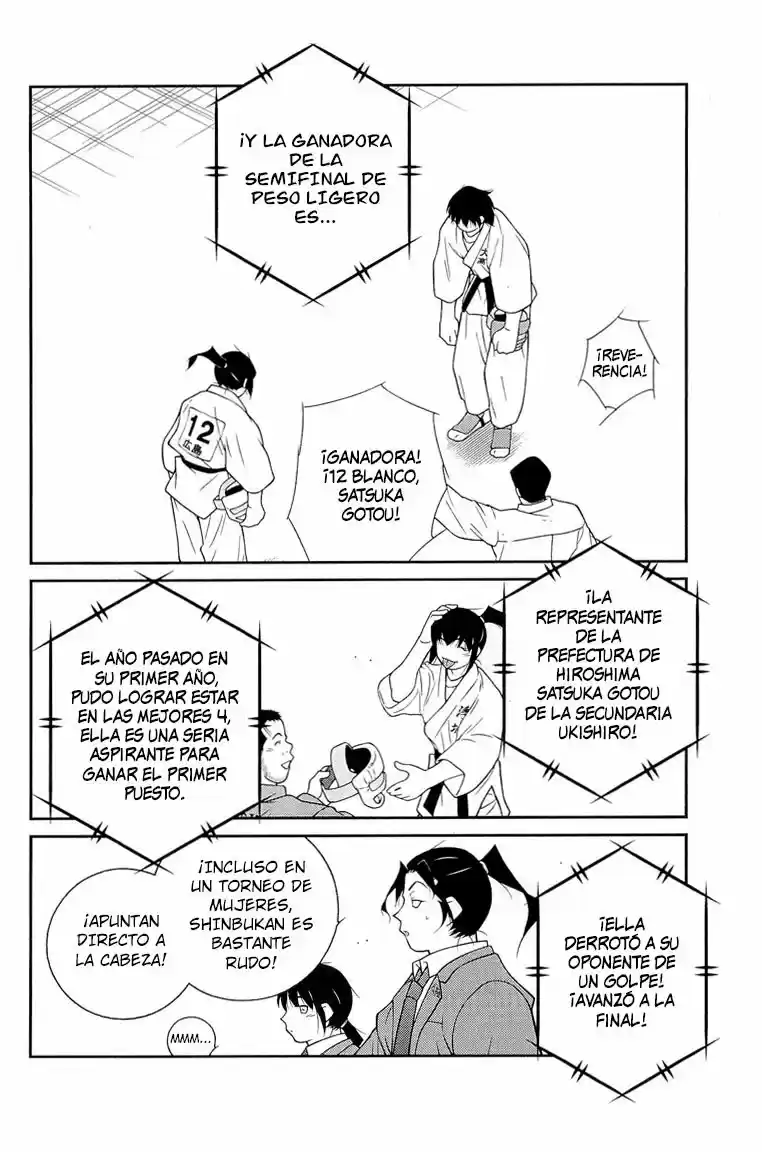 Fudekage - Capítulo 14 - Página 13 - LectorTMOo