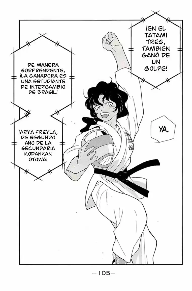 Fudekage - Capítulo 14 - Página 18 - LectorTMOo