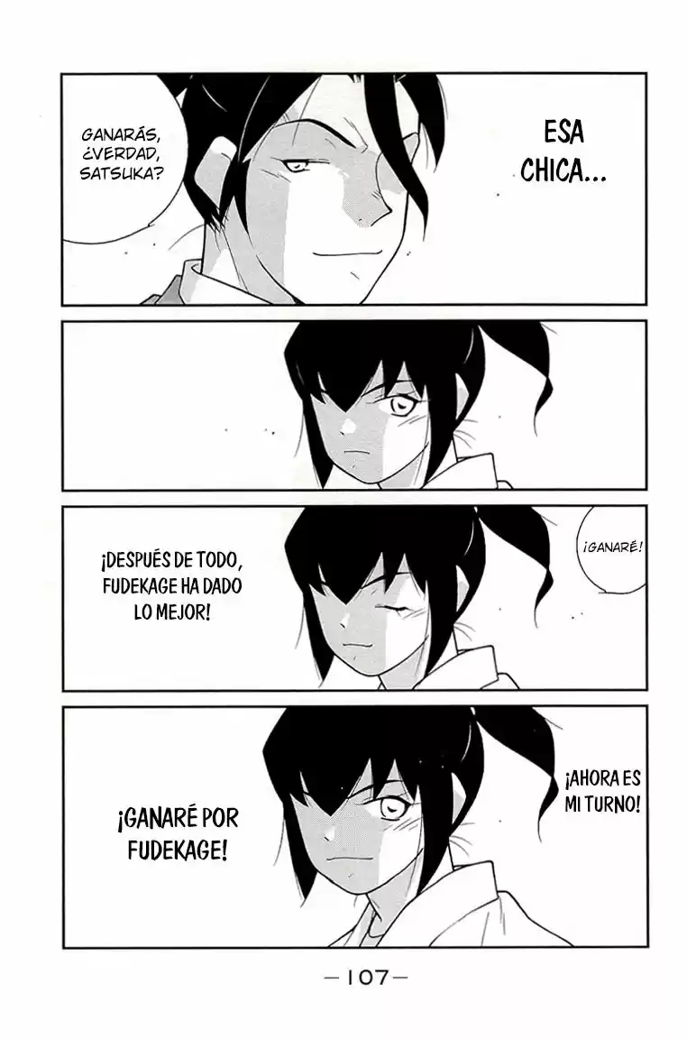 Fudekage - Capítulo 14 - Página 20 - LectorTMOo