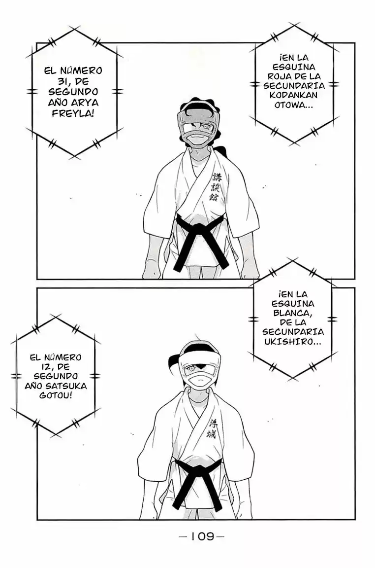 Fudekage - Capítulo 14 - Página 22 - LectorTMOo