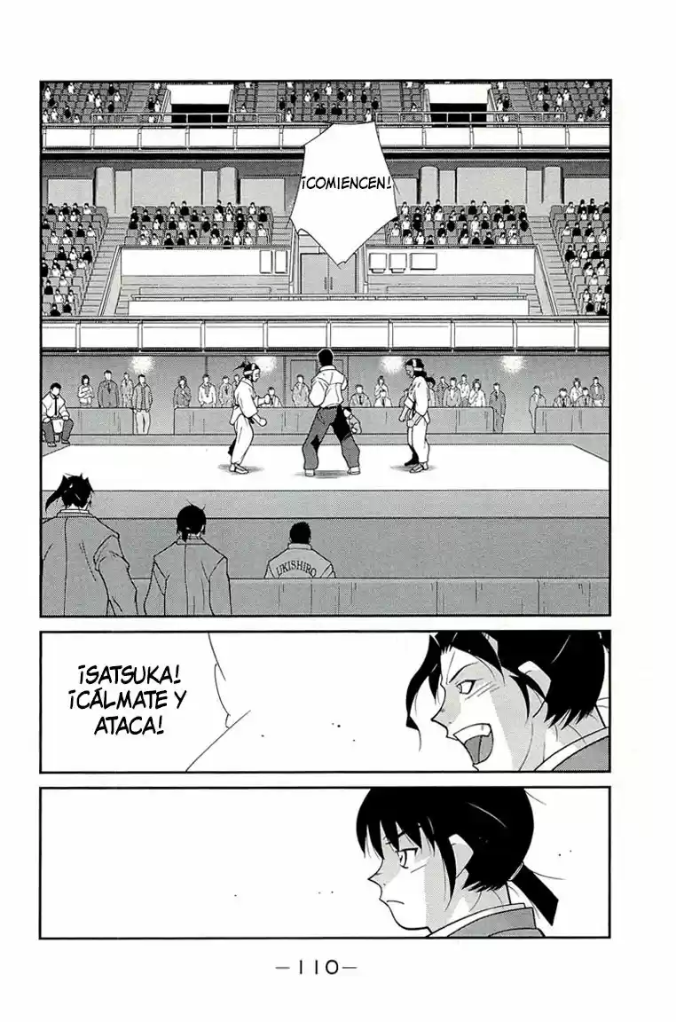 Fudekage - Capítulo 14 - Página 23 - LectorTMOo
