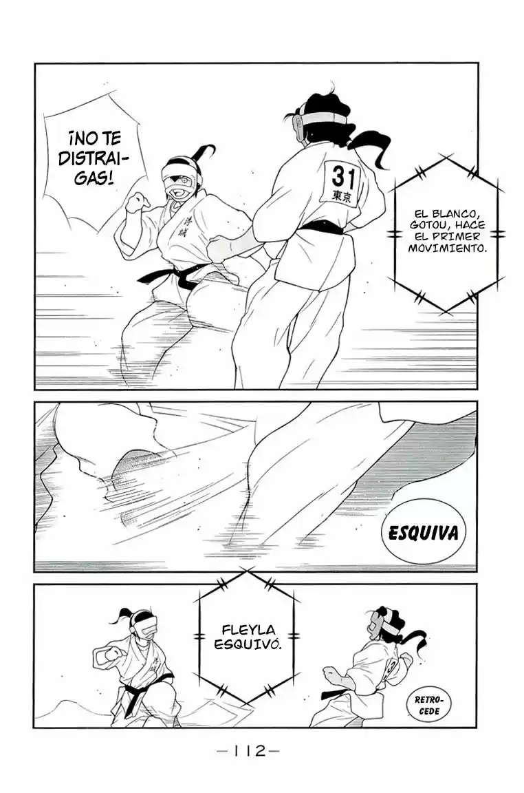 Fudekage - Capítulo 14 - Página 25 - LectorTMOo