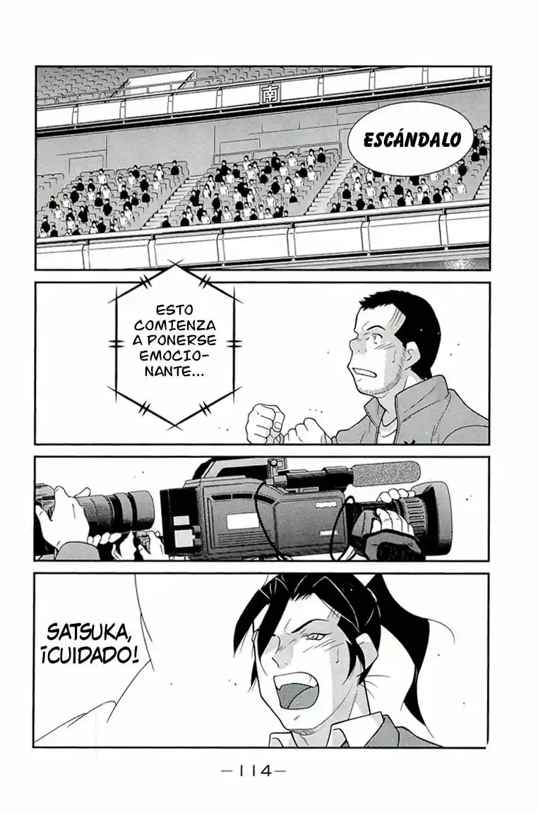 Fudekage - Capítulo 14 - Página 27 - LectorTMOo