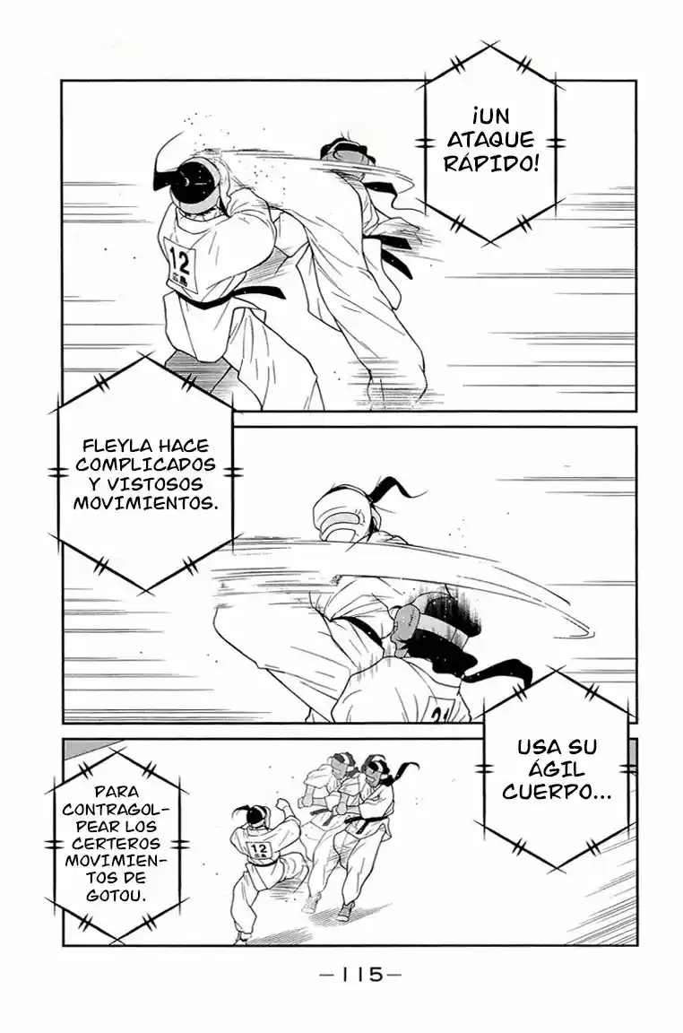 Fudekage - Capítulo 14 - Página 28 - LectorTMOo