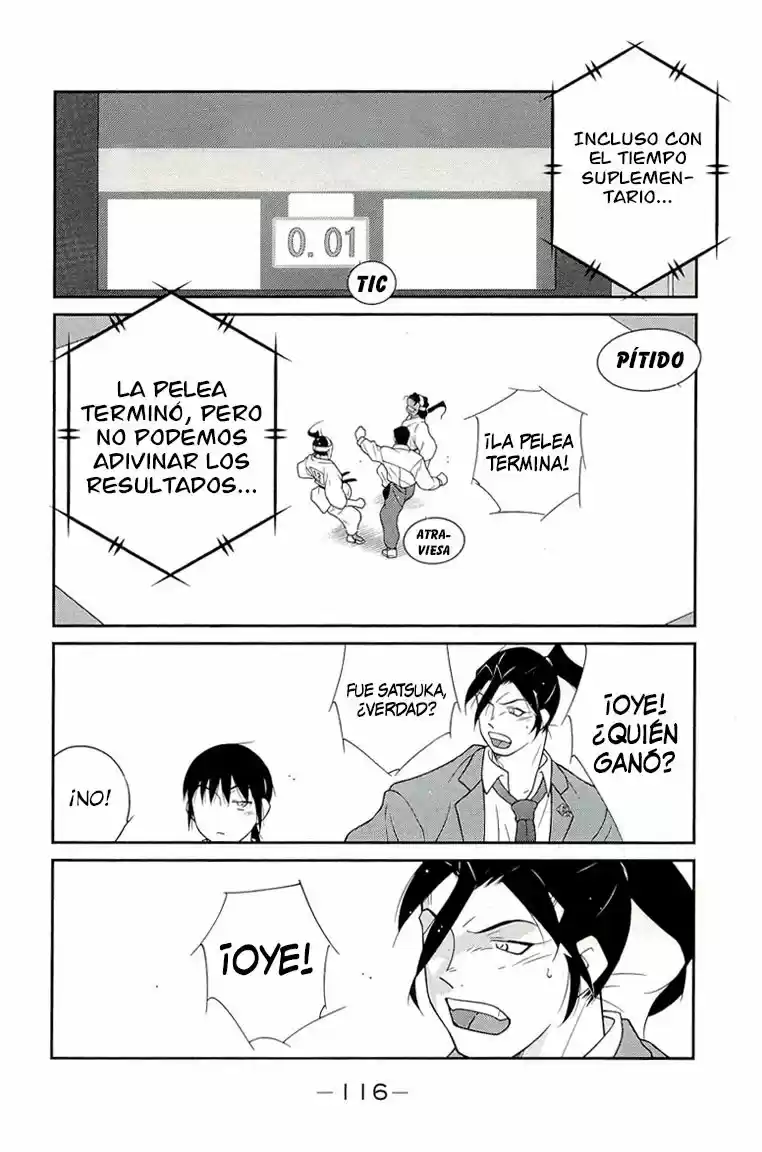Fudekage - Capítulo 14 - Página 29 - LectorTMOo