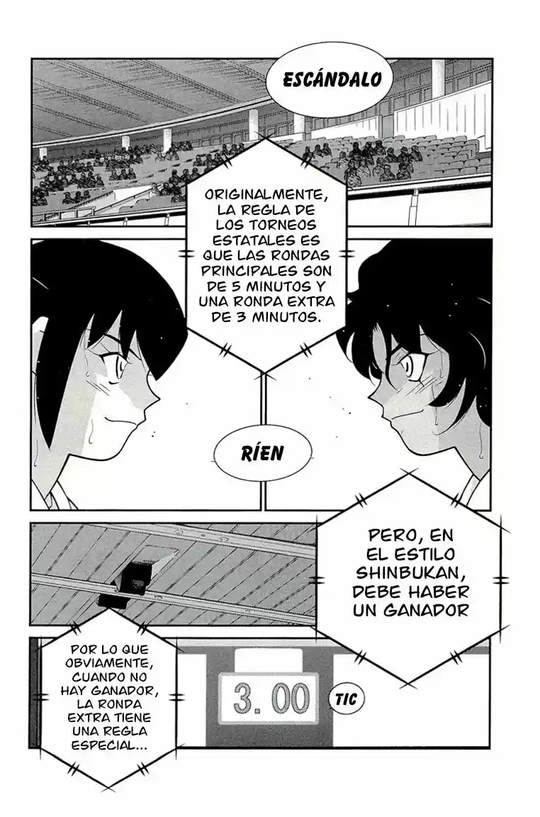 Fudekage - Capítulo 14 - Página 31 - LectorTMOo