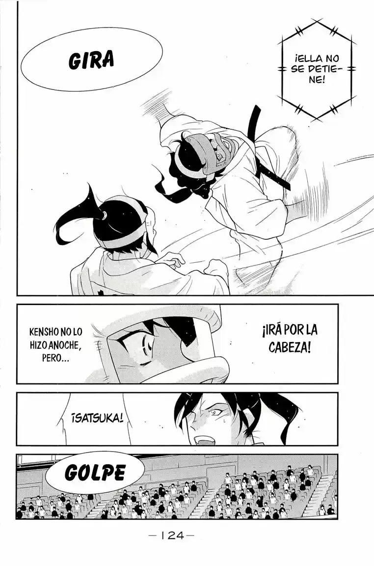 Fudekage - Capítulo 14 - Página 37 - LectorTMOo
