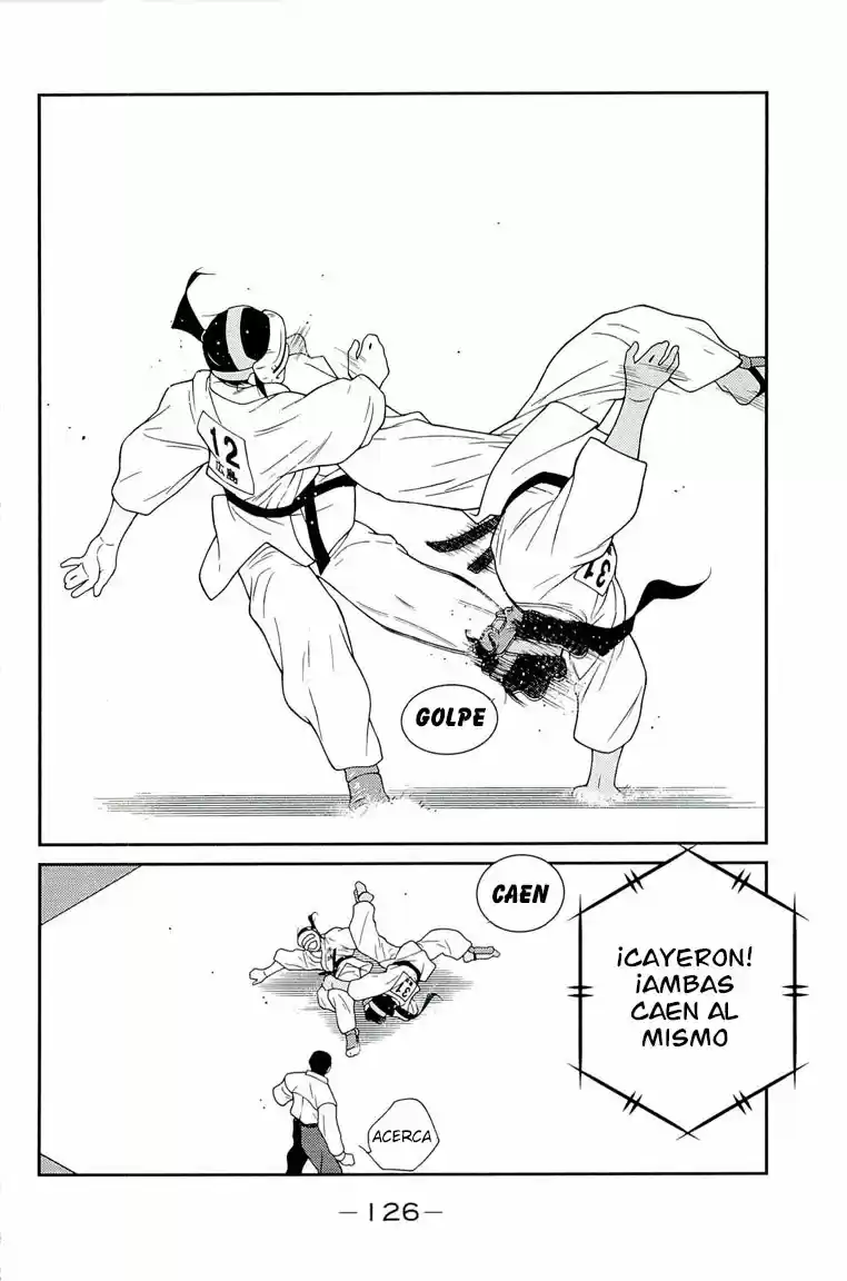 Fudekage - Capítulo 14 - Página 39 - LectorTMOo