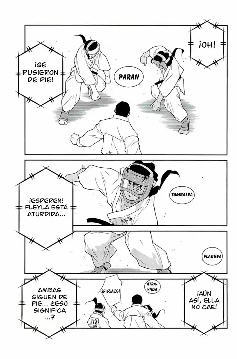 Fudekage - Capítulo 14 - Página 40 - LectorTMOo