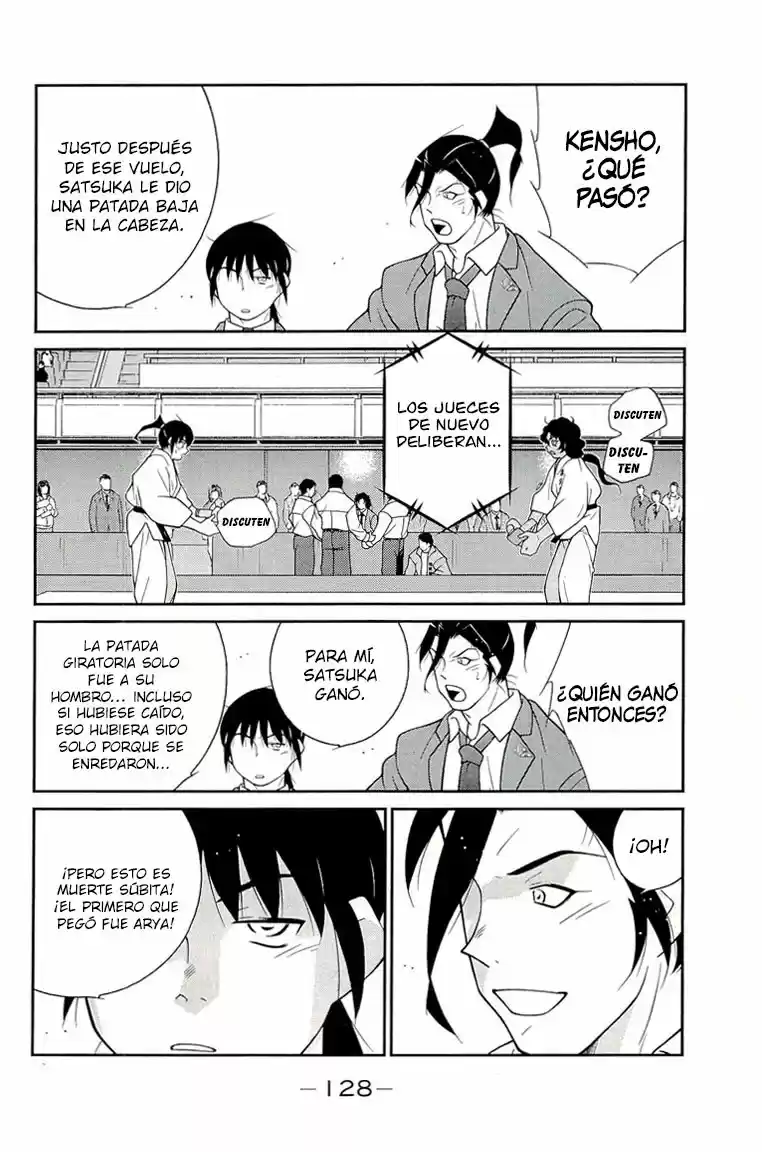 Fudekage - Capítulo 14 - Página 41 - LectorTMOo