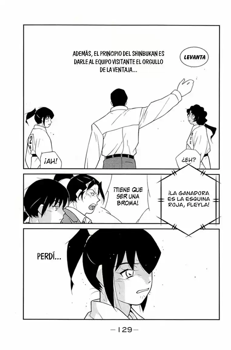 Fudekage - Capítulo 14 - Página 42 - LectorTMOo