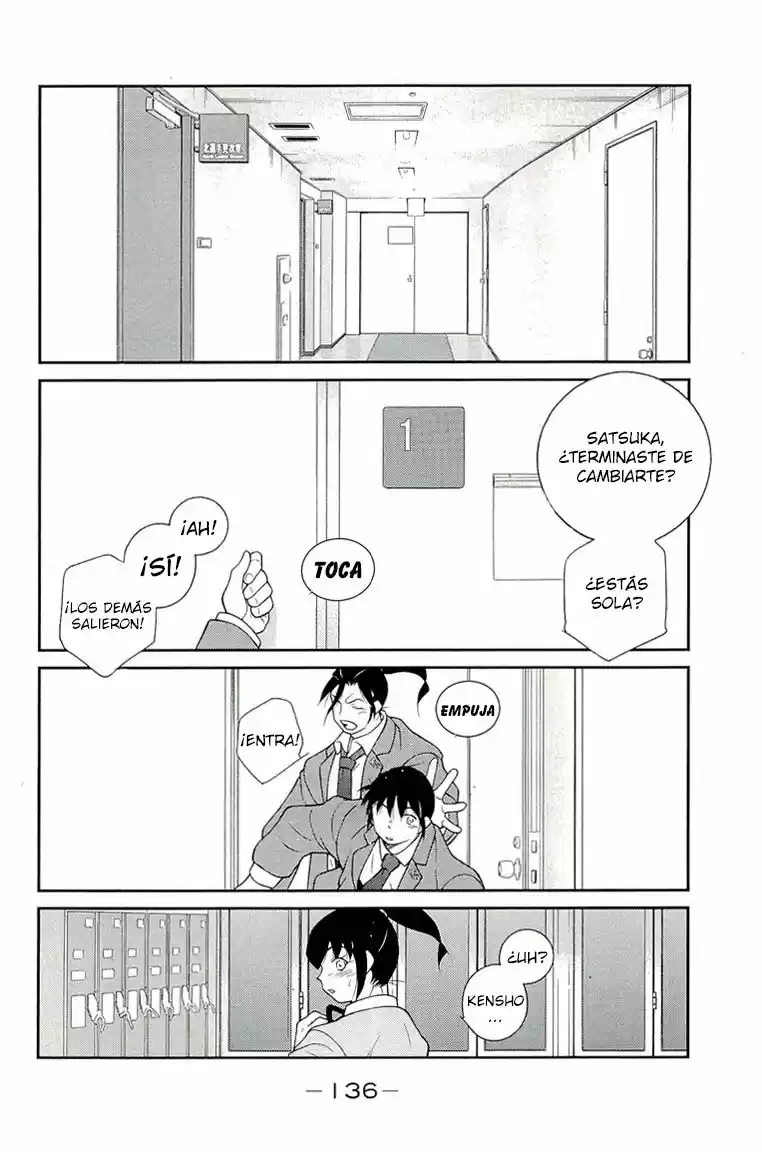 Fudekage - Capítulo 14 - Página 49 - LectorTMOo