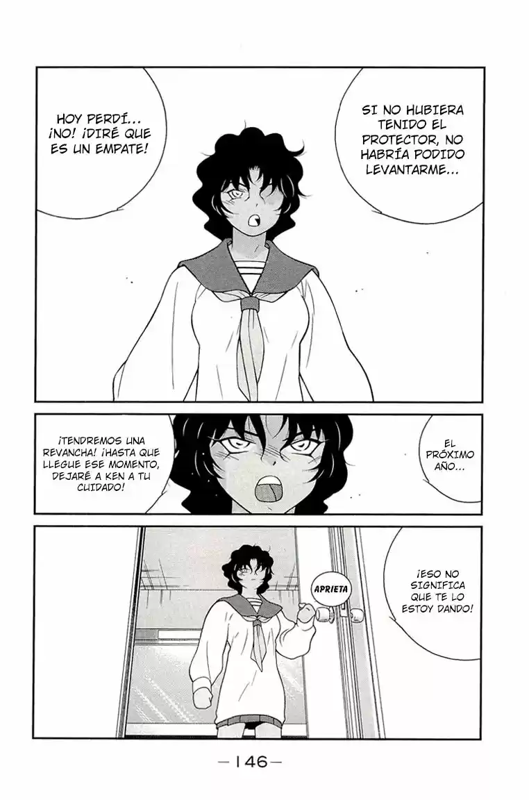 Fudekage - Capítulo 14 - Página 59 - LectorTMOo