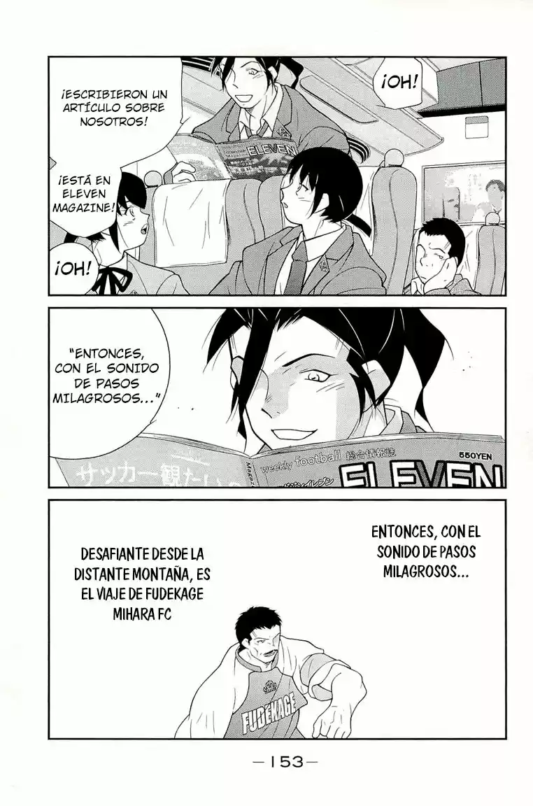 Fudekage - Capítulo 14 - Página 66 - LectorTMOo