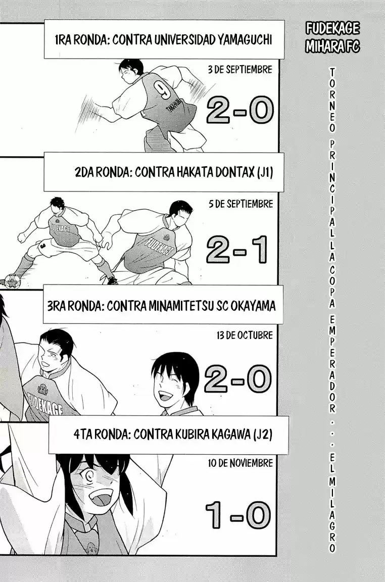 Fudekage - Capítulo 14 - Página 69 - LectorTMOo