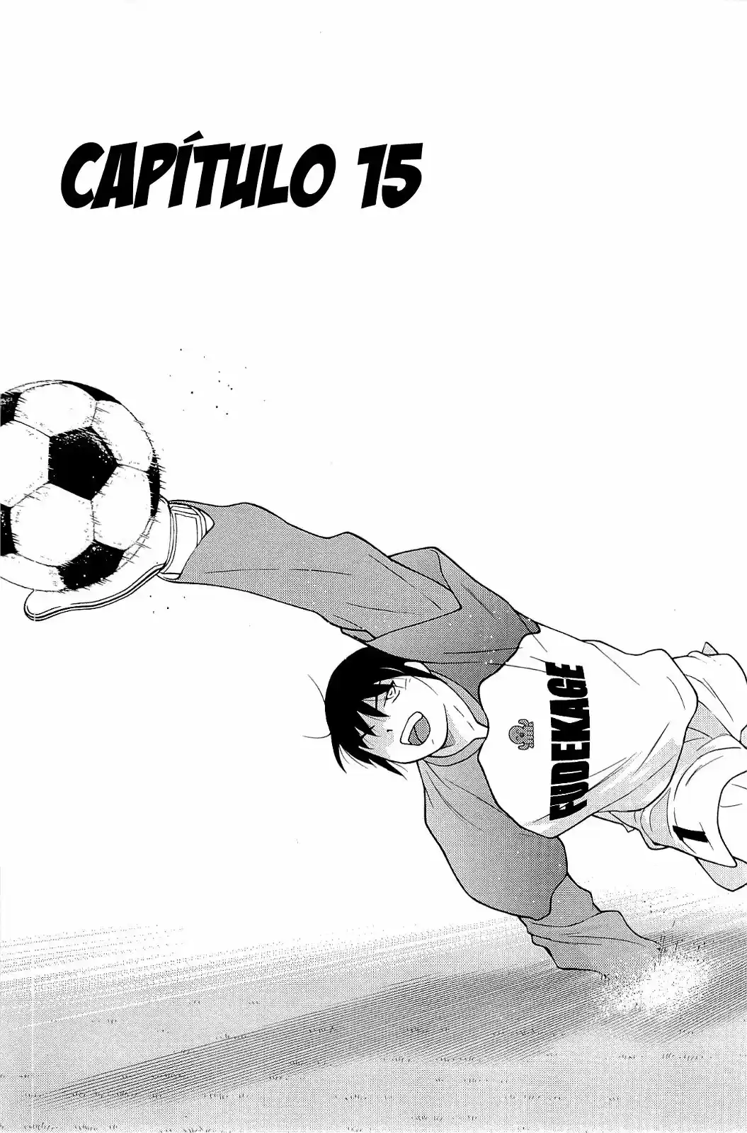 Fudekage - Capítulo 15 - Página 2 - LectorTMOo
