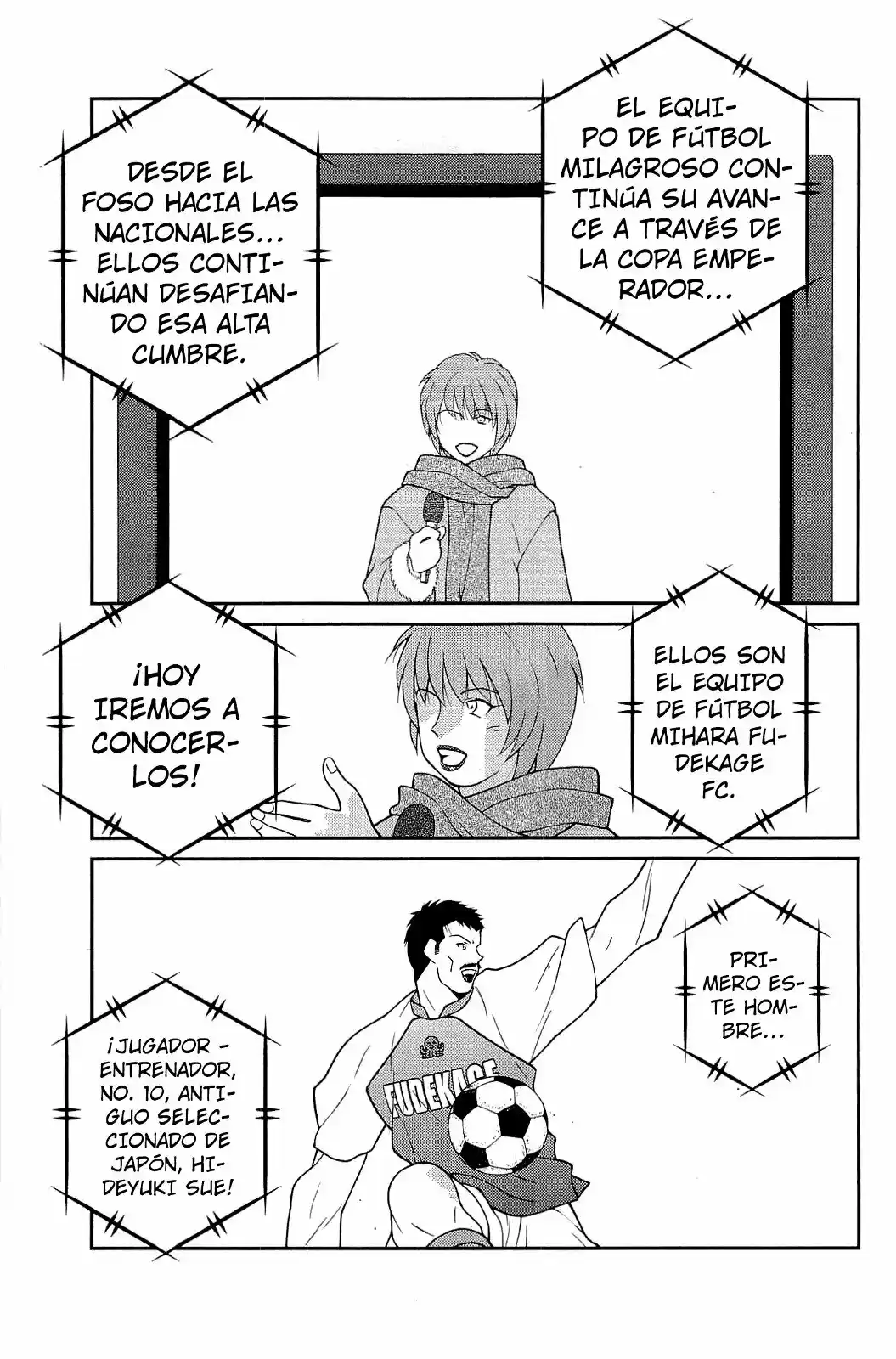 Fudekage - Capítulo 15 - Página 4 - LectorTMOo